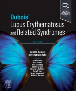 Dubois' Lupus Erythematosus and Related Syndromes