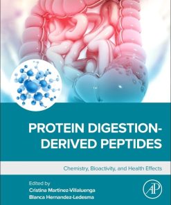 Protein Digestion-Derived Peptides