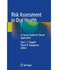 Risk Assessment in Oral Health