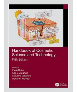 Handbook of Cosmetic Science and Technology