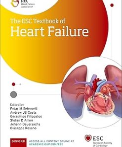 The Esc Textbook of Heart Failure