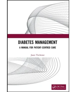 Diabetes Management A Manual for Patient-Centred Care