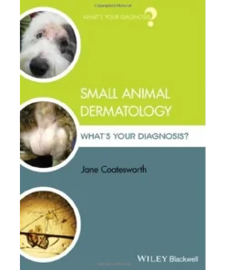 Small Animal Dermatology