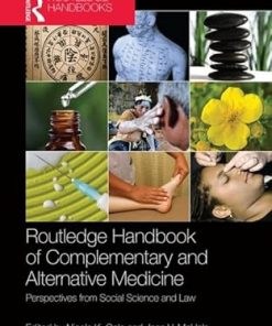 Routledge Handbook of Complementary and Alternative Medicine