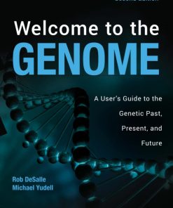 Welcome to the Genome