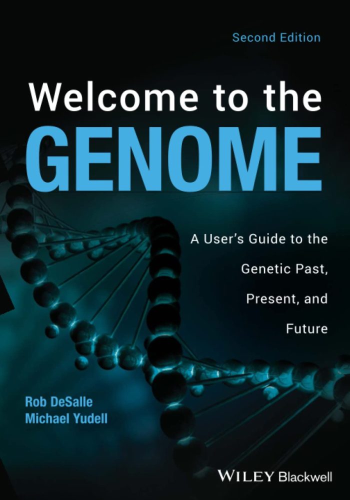 Welcome to the Genome