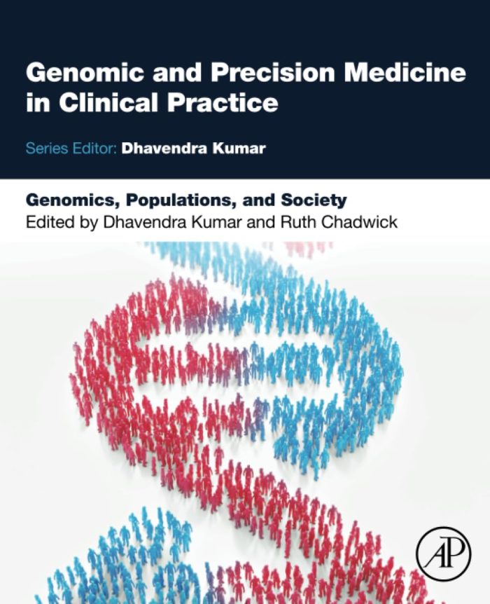 Genomics Populations and Society