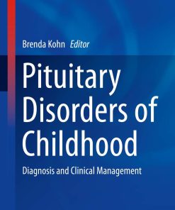 Pituitary Disorders of Childhood