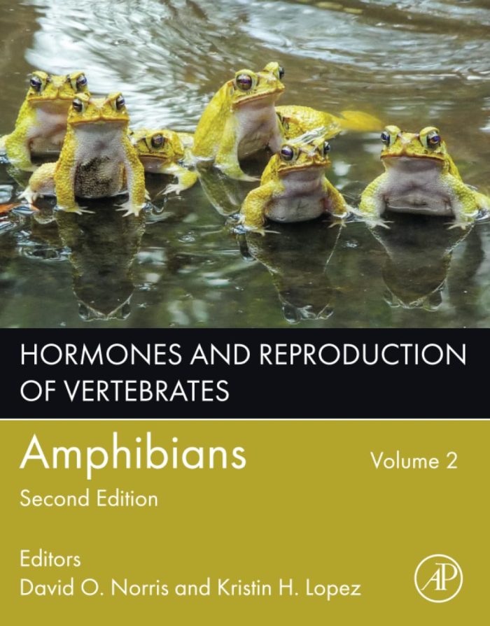 Hormones and Reproduction of Vertebrates