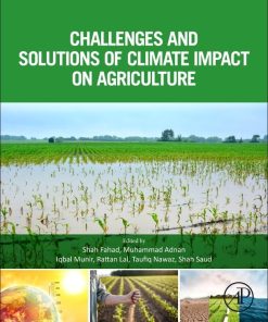Challenges and Solutions of Climate Impact on Agriculture
