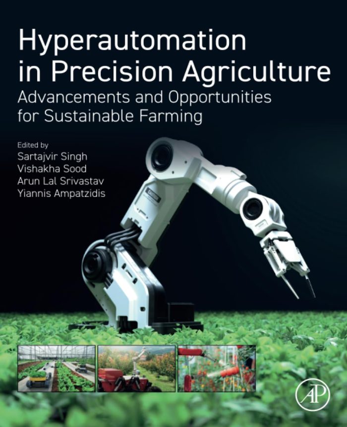 Hyper automation in Precision Agriculture