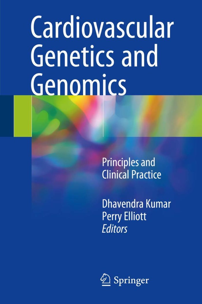 Cardiovascular Genetics and Genomics