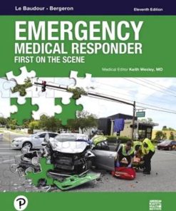 Pearson Emergency Medical Responder
