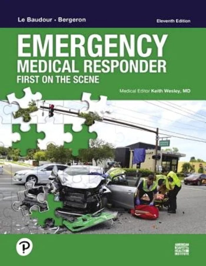 Pearson Emergency Medical Responder