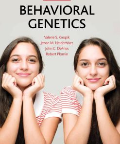Behavioral Genetics