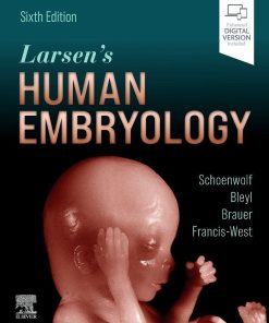 Larsen's Human Embryology