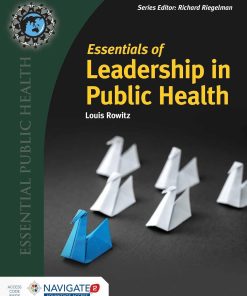 Essentials of Leadership in Public Health