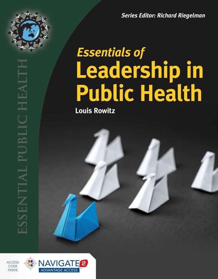 Essentials of Leadership in Public Health