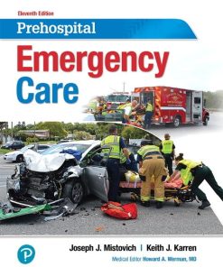 Prehospital Emergency Care
