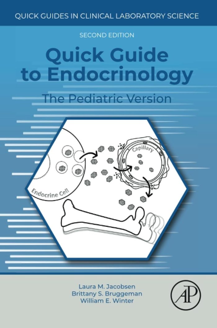 Quick Guide to Endocrinology