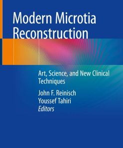 Modern Microtia Reconstruction