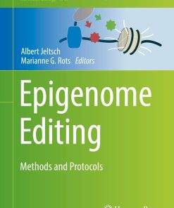 Epigenome Editing