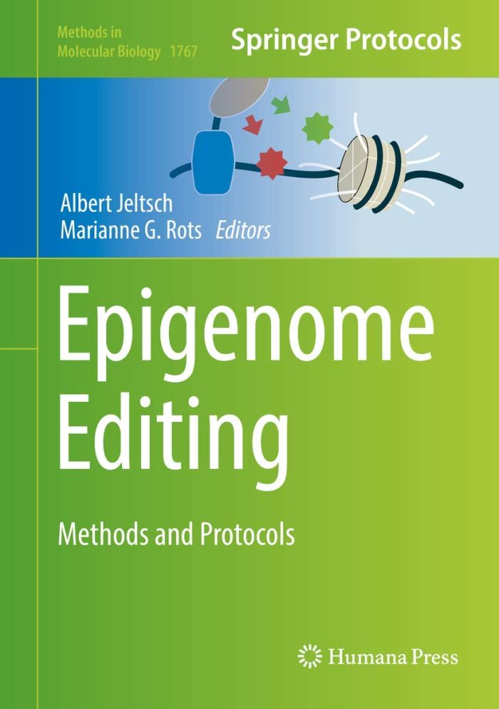 Epigenome Editing