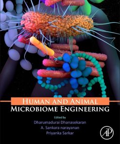 Human and Animal Microbiome Engineering