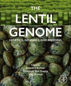 The Lentil Genome: Genetics, Genomics and Breeding