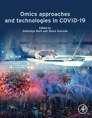 Omics Approaches and Technologies in COVID-19