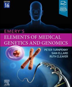 Emery's Elements of Medical Genetics and Genomics