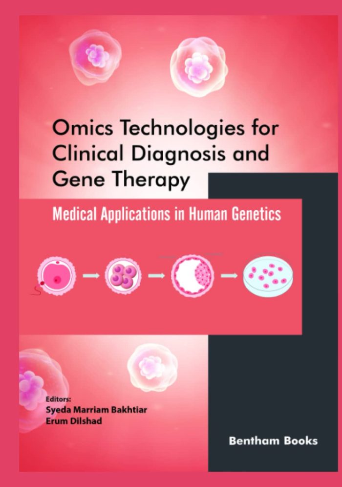 Omics Technologies for Clinical Diagnosis and Gene Therapy