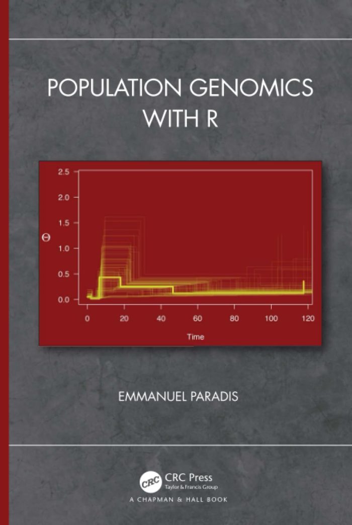 Population Genomics with R