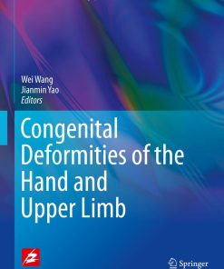 Congenital Deformities of the Hand and Upper Limb