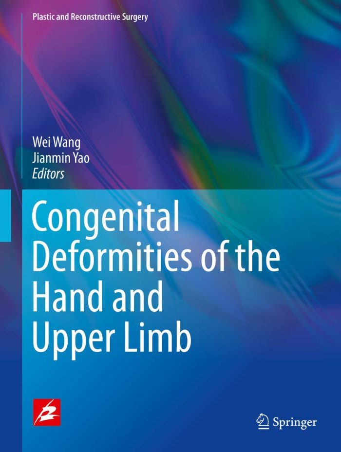 Congenital Deformities of the Hand and Upper Limb