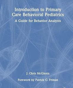 Introduction to Primary Care Behavioral Pediatrics