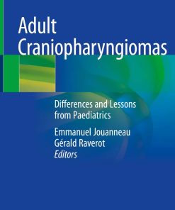 Adult Craniopharyngiomas