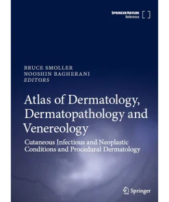 Atlas of Dermatology Dermatopathology and Venereology