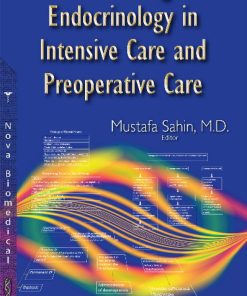 Endocrine Emergencies Endocrinology in Intensive Care & Preoperative Care