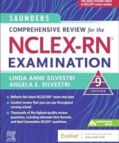 Saunders Comprehensive Review for the NCLEX-RN® Examination