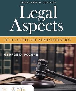 Legal Aspects of Health Care Administration