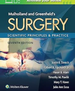 Mulholland & Greenfield's Surgery