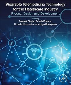 Wearable Telemedicine Technology for the Healthcare Industry