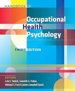 Occupational Health Psychology