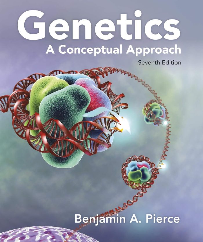 Genetics: A Conceptual Approach