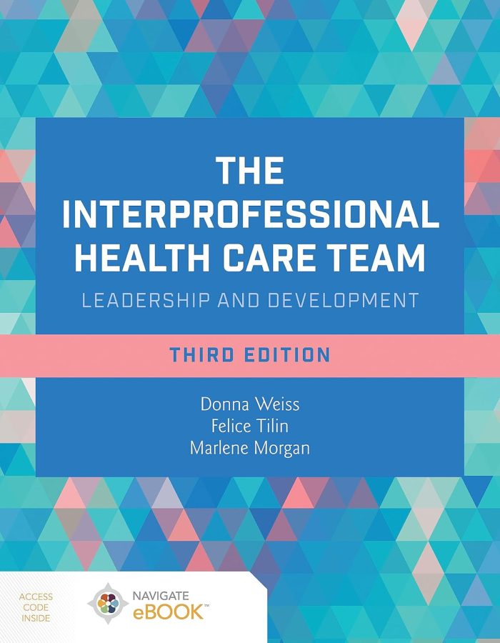 The Interprofessional Health Care Team