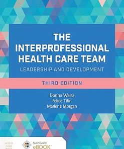 The Interprofessional Health Care Team