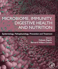 Microbiome Immunity Digestive Health and Nutrition