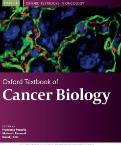 Oxford Textbook of Cancer Biology