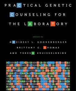Practical Genetic Counseling for the Laboratory